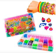 loom bands koffer