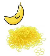 geur loombandjes banaan