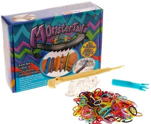 Tijdreeksen mengen Geldschieter Loombands elastiekjes kopen? - Loombands Webshop