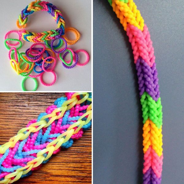 loom bands armbandjes