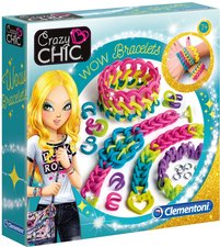 Wow Creations knutselpakket (armbandjes)