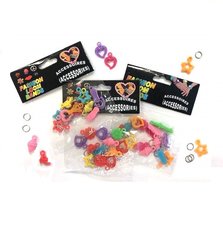 Loombands charm accessoires