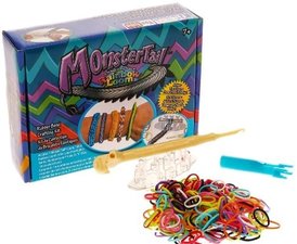 Monstertail DIY loom pakket